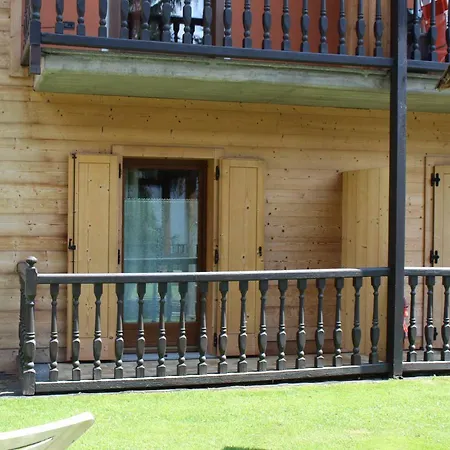 Les Angelins Appartement Aoste