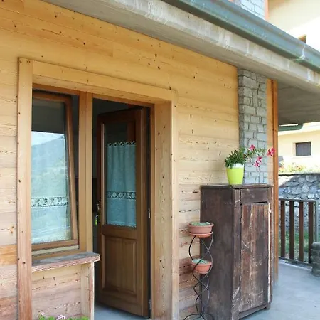 Appartement Les Angelins *