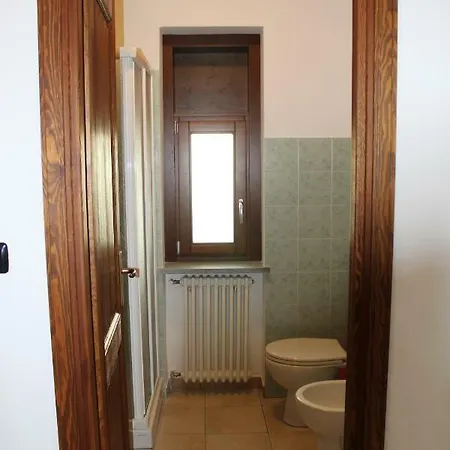 Apartamento Les Angelins Aosta