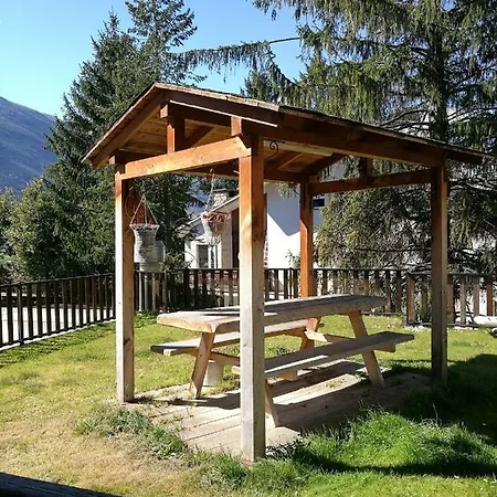 Apartamento Les Angelins