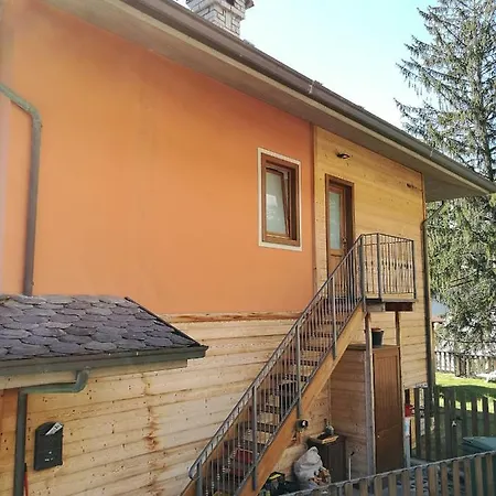 Apartamento Les Angelins Aosta