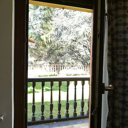 Apartamento Les Angelins *