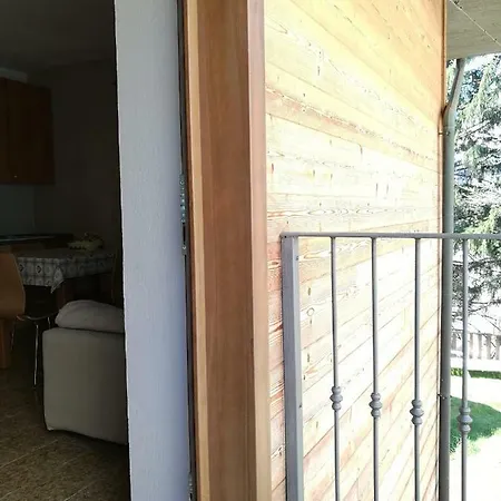 Appartement Les Angelins
