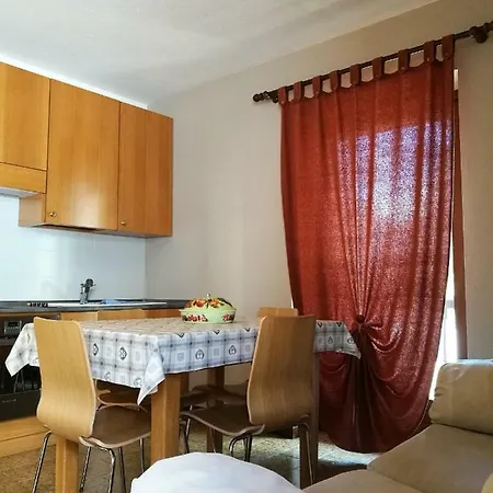 Apartamento Les Angelins